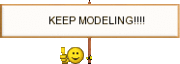 keep modeling